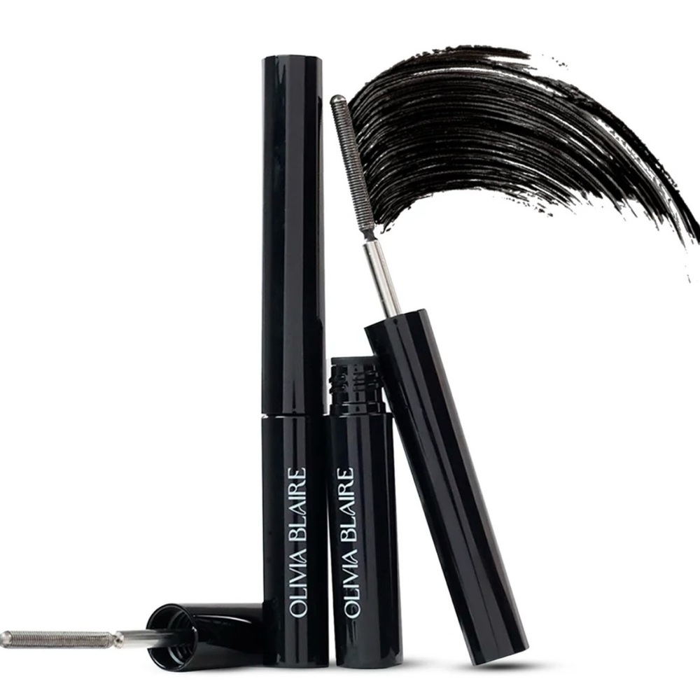Olivia Blaire Curling Iron Mascara